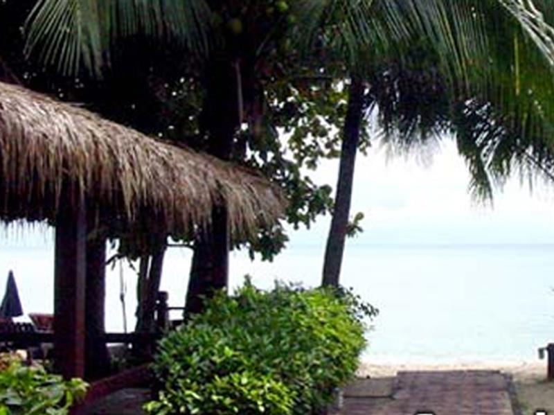 Samui Laguna Resort Lamai Beach  Exterior photo
