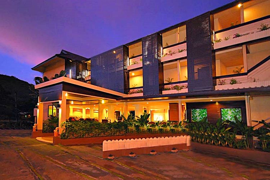 Samui Laguna Resort Lamai Beach  Exterior photo