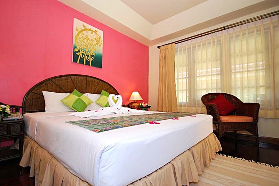 Samui Laguna Resort Lamai Beach  Exterior photo
